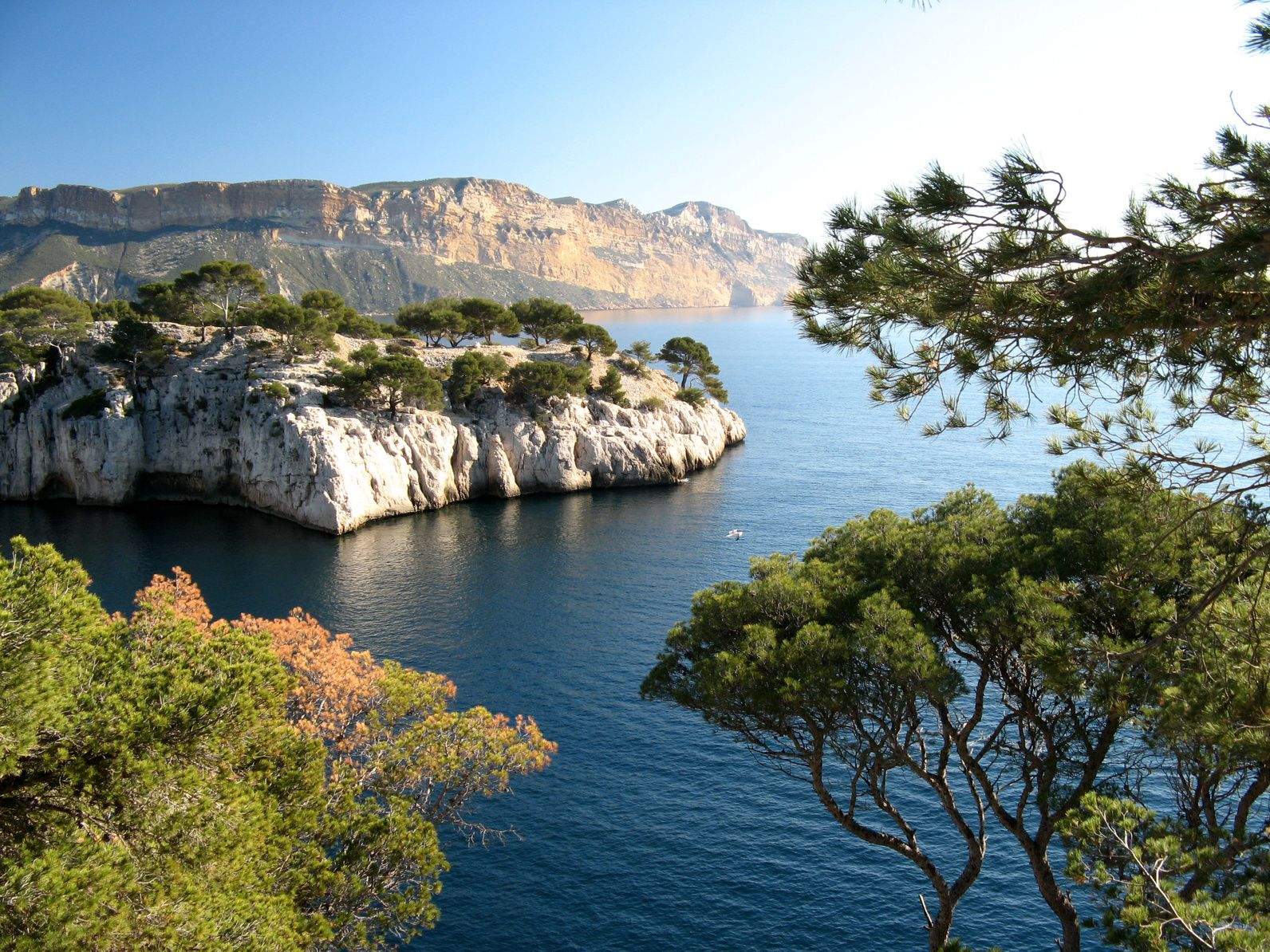 Tourismus in der Côte d'Azur 